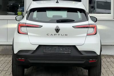 Renault Captur Evolution Eco-G LPG 1.0 TCe