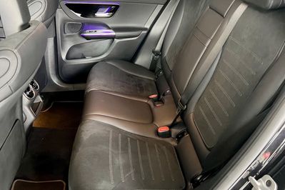 Mercedes GLC Coupe 220 d mHEV 4-Matic AMG Line