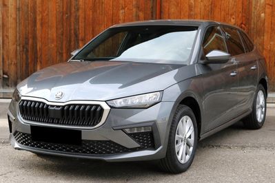 Skoda Scala Drive 1.0 TSI DSG