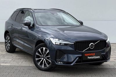 Volvo XC60 B4 D Plus Dark