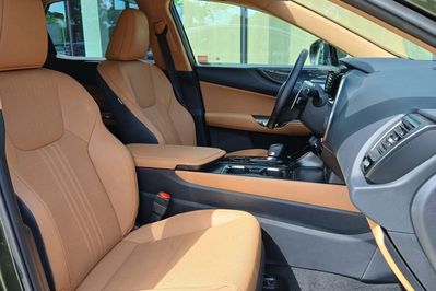 Lexus NX 350h Prestige 2WD