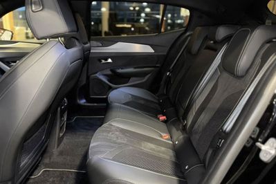 Peugeot 408 GT e-DCS 1.2 mHEV