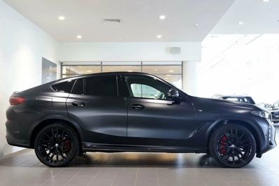BMW X6 xDrive40d M Sport