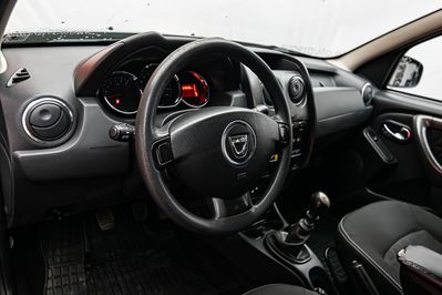 Dacia Duster 1.2 TCe