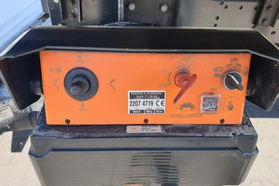 Iveco Daily 72C18  Hi-Matic Zabudowa + Winda