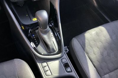 Toyota Yaris Hybrid Style