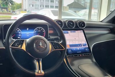 Mercedes GLC 200 4MATIC Avantgarde