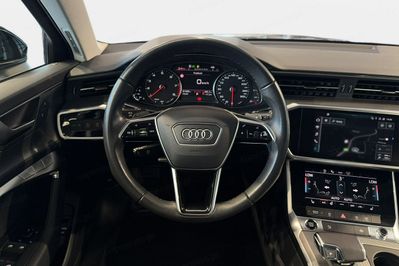 Audi A6 Avant 45 TFSI quattro