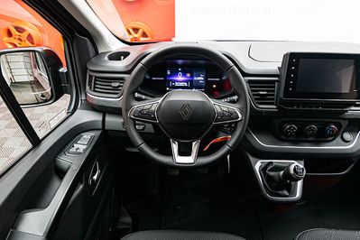 Renault Trafic Kombi L2H1