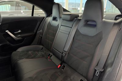 Mercedes CLA 200 AMG Line