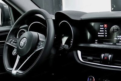 Alfa Romeo Stelvio 2.0 Turbo Super Q4 aut