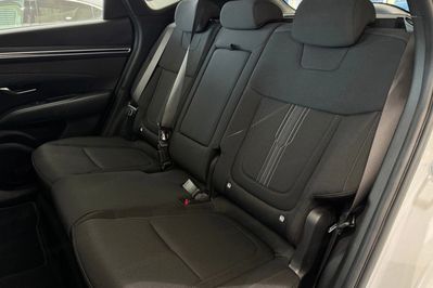 Hyundai Tucson 1.6 T-GDI PHEV 4WD