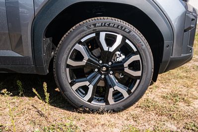 Dacia Bigster Journey 1.8 Full Hybrid