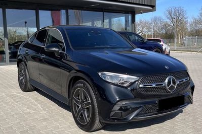 Mercedes GLC Coupe 200 d  4-Matic AMG Line