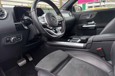 Mercedes EQA 250 AMG Line