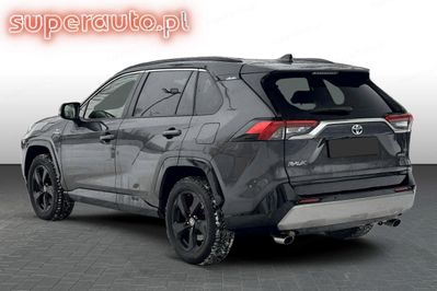 Toyota RAV4 Selection 2.5 Hybrid