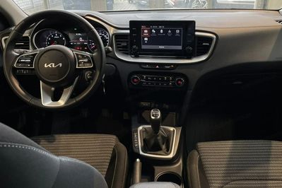 Kia XCeed 1.5 T-GDI M