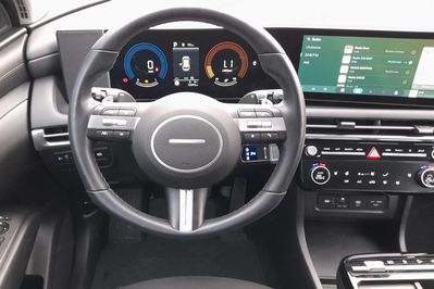 Hyundai Tucson 1.6 T-GDI 48V Smart 2WD DCT