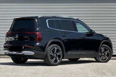Mercedes GLB Progressive 250+ EQ
