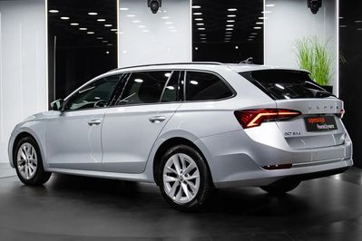 Skoda Octavia TDI Ambition DSG