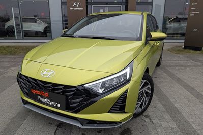 Hyundai i20 1.0 t-Gdi Modern