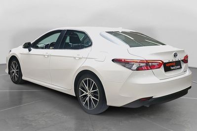 Toyota Camry 2.5 Hybrid Prestige