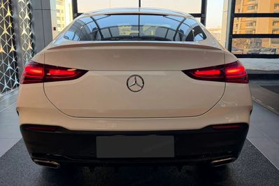 Mercedes GLE Coupe 300 d 4MATIC AMG Line