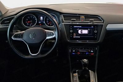 Volkswagen Tiguan 1.5 TSI