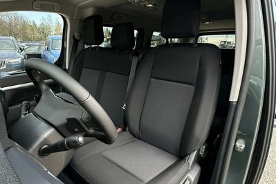 Peugeot Traveller 2.0 Long Business
