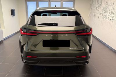 Lexus NX 350h Prestige 2.5 Hybrid AWD