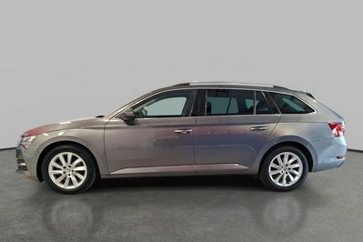 Skoda Superb 2.0 TDI Ambition DSG