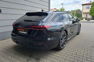 Audi A6 TDI quattro Avant