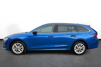 Skoda Octavia 1.5 TSI mHEV Selection DSG