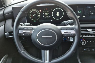 Hyundai Tucson 1.6 t-Gdi 48V Executive 2WD Dct