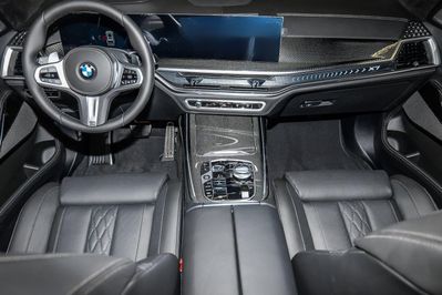BMW X7 xDrive40d M Sport