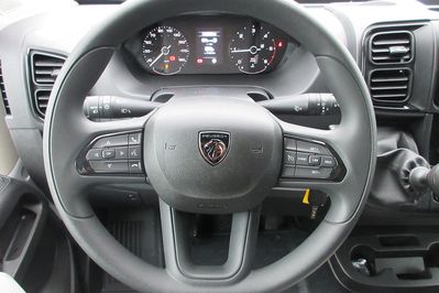 Peugeot Boxer Heavy L3H3