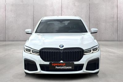 BMW Seria 7 740D Xdrive Mhev Sport