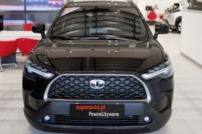 Toyota Corolla Cross 2.0 Hybrid Executive