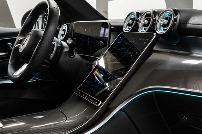 Mercedes GLC 220 d 4-Matic AMG Line