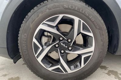 Kia Sportage 1.6 T-GDI M