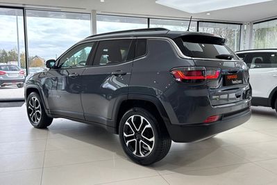 Jeep Compass 1.5 T4 Limited