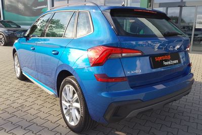 Skoda Kamiq 1.5 TSI Selection DSG