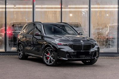 BMW X5 xDrive40d M Sport
