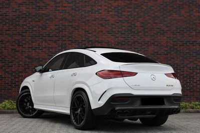 Mercedes GLE AMG Coupe 53  4-Matic+