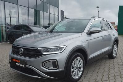 Volkswagen T-Roc 1.5 TSI Life