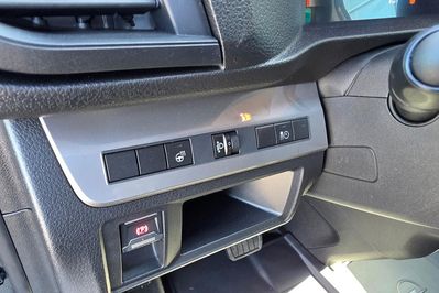 Opel Vivaro XL L2H1 EAT8 Zabudowa Byrgadowa