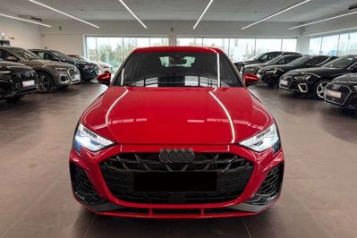 Audi A3 S3 TFSI quattro Sportback