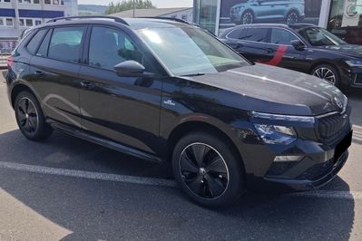 Skoda Kamiq Monte Carlo 1.0 TSI