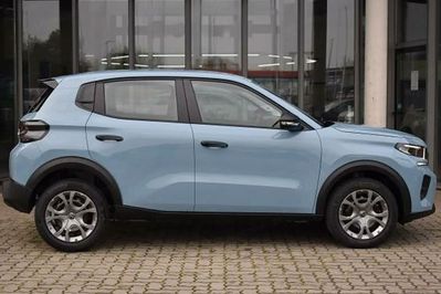 Citroen C3 You! 1.2 T