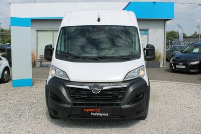 Opel Movano L2H2